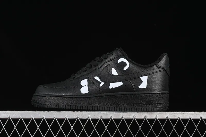 All categories Nk Air Force 1 Air Force series Nk Air Force 1 Low Comme Des Garcons × Nike Air Force 1 Low CDG joint Air Force 1 low-top casual sneakers IB9949-001